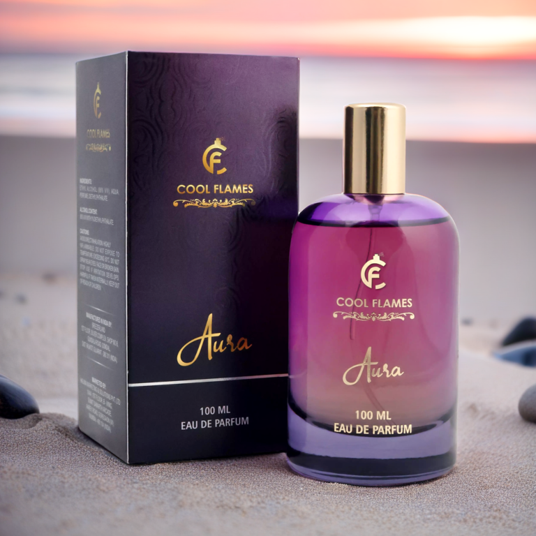 Cool Flames Aura Perfume