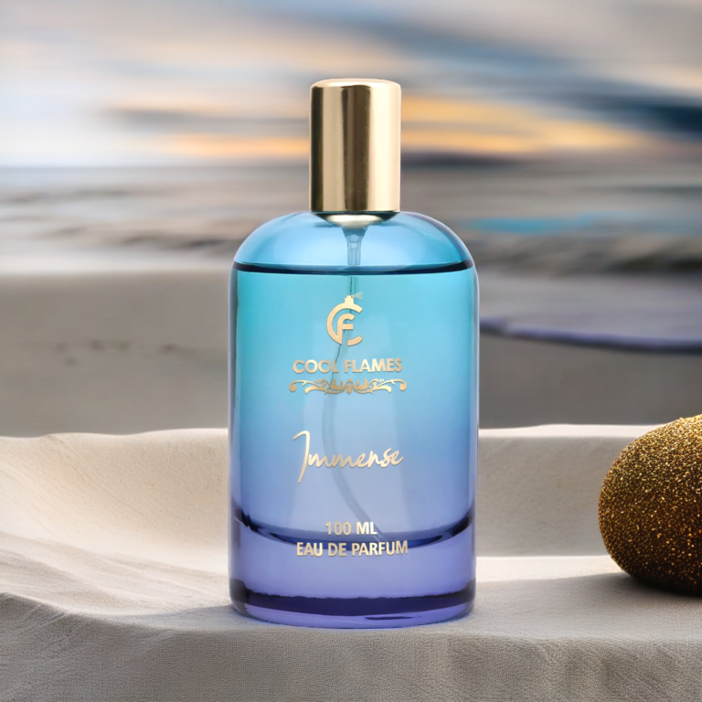 Cool Flames Immense Perfume