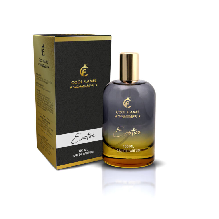 Exotica Box with Bottle Exotica Box with Bottle