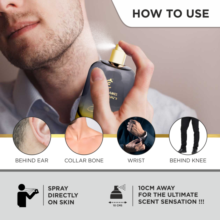 Exotica Perfume How to use March 2024