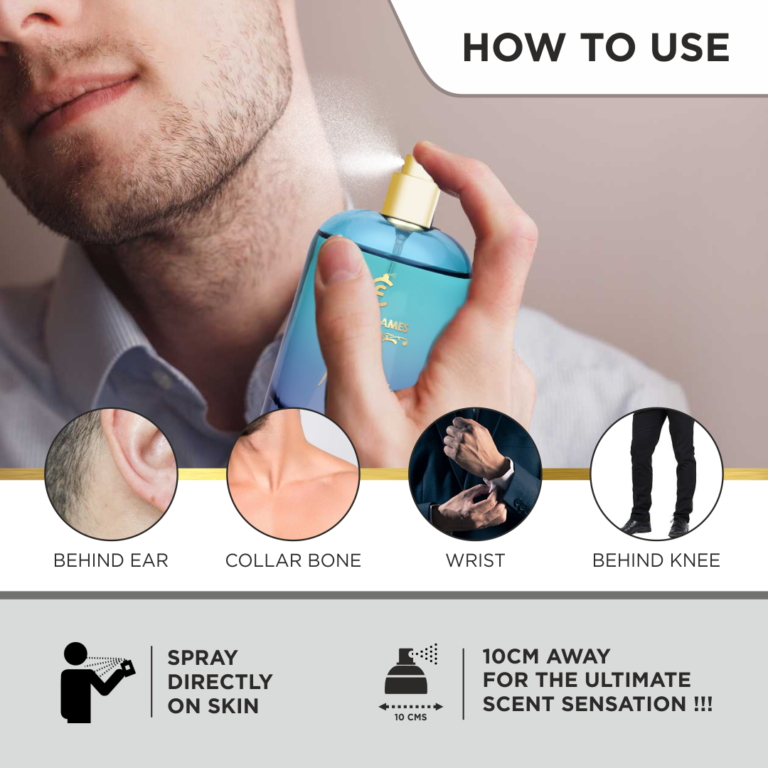 Immense Perfume How to use March 2024