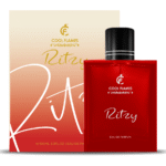 Cool Flames Luxury Ritzy Unisex Eau De Parfum | Premium Long Lasting Citrus Spice Fragrance Scent Perfume for Men & Women | 100 ML