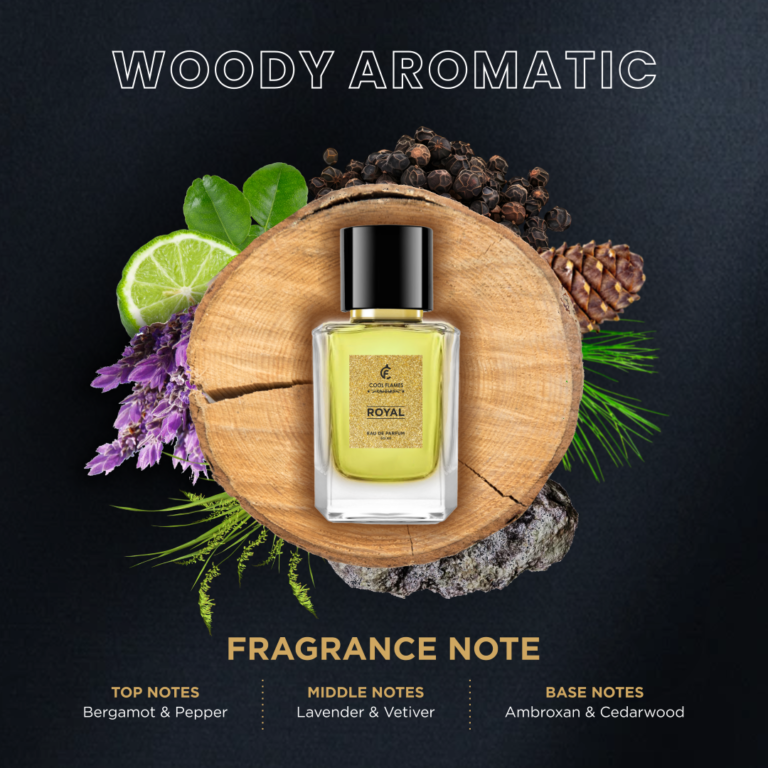 2. Cool Flames King Royal Notes