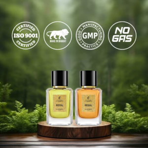 5. King Royal & Regal USP