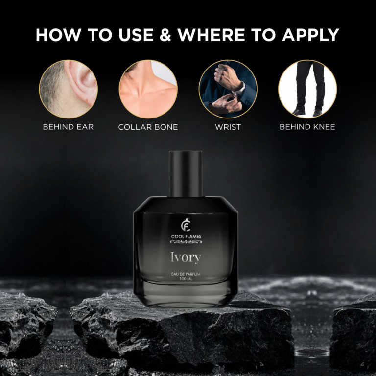 Ivory How to use July 2024 2