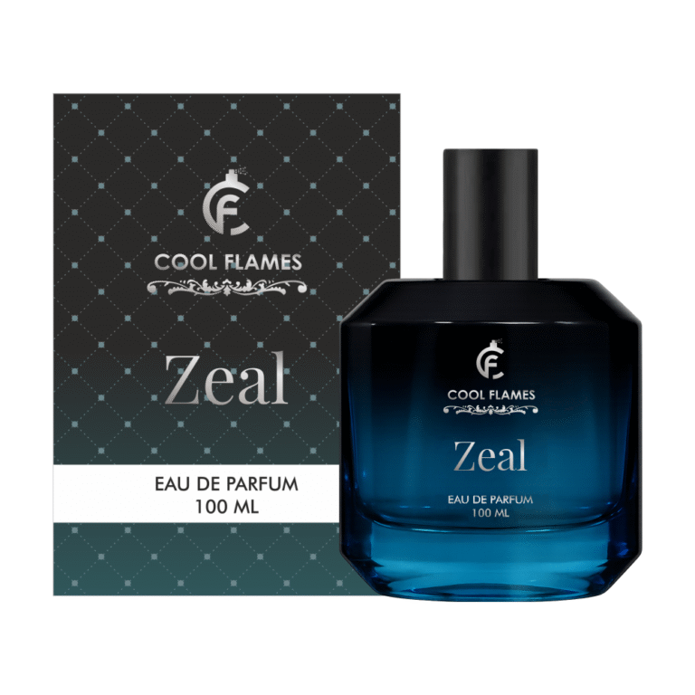 Zeal Bottle With Packaging July 2025