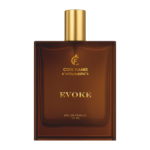 Cool Flames Luxury Evoke Unisex Eau De Parfum | Premium Long Lasting Warm Spicy Fragrance Scent Perfume for Men & Women | 100 ML